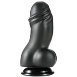 Hidden Desire Inferno Fat Boys Dildo PVC 19cm Black | Shoptok.si