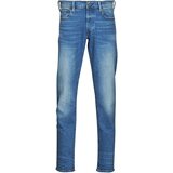G-star Raw 3301 REGULAR TAPERED Plava Cijene