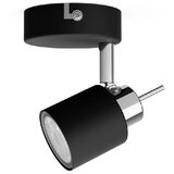  REFLEKTORSKA SVJETILJKA MERANTI SINGLE SPOT CRNA 35W PHILIPS Cijene
