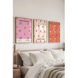 WALLXPERT Ç-300452 - 5070 Višenamenski set dekorativnog slikanja (3 komada) | Eponuda.com