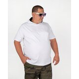 La Force Fashion muška majica sb 23118 - bela | Eponuda.com