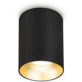  Brilagi - Spot svetiljka TRINE 1xGU10/30W/230V crna/zlatna | Eponuda.com