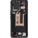 Xiaomi Originalni zaslon 13 Ultra - LCD črni okvir (servisni paket), Črna, (5000038506) Cene