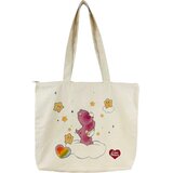 Selected Platnena shopping torba Care Bears, likovi u boji, 40 cm Slike