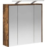  Kopalni&amp;scaron;ka ogledalna omara Dimljeni oreh 63,5 x 16 x 62,5 cm, (5000233024) Slike