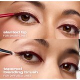 Urban Decay 24/7 Liquid Stick vodoodporni svinčnik za oči z visoko pigmentacijo s čopičem odtenek Fluid Fig 15 g | Shoptok.si