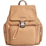 Michael Kors Nahrbtniki 35T5S5FB7C-PEANUT Bež Cene