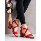 Sergio Leone STRIPED SANDALS | shoptok.hr