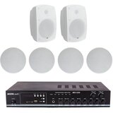 AUDIO KONDRIC SET Kompletno ozvočenje 22-08557 - - Audio-Kondric | Shoptok.si