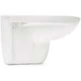 Vitra 6855-003-6290 Normus viseča WC školjka z WC desko s počasnim zapiranjem | Shoptok.si
