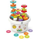 Hola Didaktični cvetlični lonček Cene