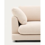 Kave Home Bež sofa od šenila 300 cm Gala – | shoptok.hr