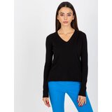 COCO ANGELO Sweater-VI-SW-20295.30P-black | Shoptok.si