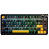 Aula Tastatura AU75 mehanicka Black/Orange | Eponuda.com