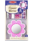 Melissa &amp;amp, Doug Dekorativni komplet zeleno cvetno ogledalo - Melissa &amp, Doug | Shoptok.si