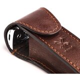 Mühle Case Leather kožni etui za aparat za brijanje 1 kom | shoptok.hr