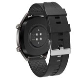 Huawei silikonska narukvica za pametne satove crna 22mm | Eponuda.com