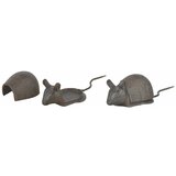 Esschert Design Kovinski podstavek za ključe Mouse – | Shoptok.si