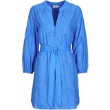 Desigual Kratke obleke TOURS Modra | Shoptok.si