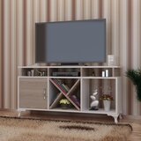 Hanah home tv komoda belo-krem | ePonuda.com