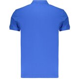 Navy muška polo majica kratkih rukava, plava | shoptok.hr