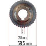  Lančanik za kutnu pilu RTUKM0024-ZA | shoptok.hr