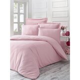Line powder powder satin single quilt cover set (de) Cene