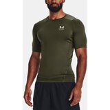 Under Armour T-Shirt UA HG Armour Comp SS-GRN - Men | shoptok.hr