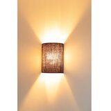  Brilagi - LED zidna lampa BOHO STYLE 1xE27/15W/230V braon | Eponuda.com