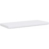  Madrac od pjene bijeli 90x210 cm 7 zona tvrdoća 20 ILD | shoptok.hr