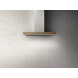 Elica zidna napa BIO WH/A/90 ROVERE | shoptok.hr