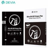 DEVIA Folija Ultra Intelligent 9H HD Privacy Flex Tempered Glass Front Film(0.45mm Cene