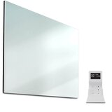 Klarstein Marvel Mirror 600, infracrvena grijalica, 600W, tjedni tajmer, zrcalo Cijene