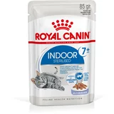 Royal_Canin Indoor Sterilised 7+ v želeju - 24 x 85 g