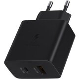  Kućni punjač Fast Charging, Adapter Duo, Za Samsung PD, 35W, Crni | Eponuda.com