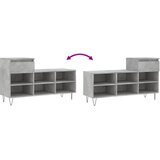  za cipele boja betona 102x36x60 cm konstruirano drvo | shoptok.hr