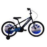 Capriolo mustang 20 crno-plavi 925131-20
