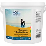 CF GROUP Klor tablete dugotrajnog djelovanja 200 g - 5 kg Cijene