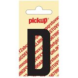 Pickup Naljepnica (Motiv: D, Crne boje, Visina: 60 mm) Cijene