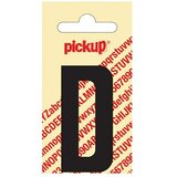 Pickup Samolepilni listki (Motiv: D, Črne barve, Višina: 60 mm) | Shoptok.si