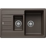 Blanco pomivalno korito LEGRA 6 S Compact SILGRANIT brez daljinca. prim. - KAVA | Shoptok.si