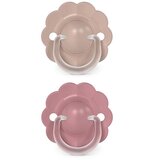 Suavinex Wonderland SX Pro Physiological 6-18 m duda Pink 2 kom | shoptok.hr