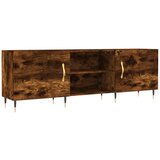  TV ormarić boja dimljenog hrasta 150x30x50 cm konstruirano drvo | shoptok.hr
