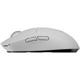 Logitech Miška G PRO X SUPERLIGHT Wireless, bela | Shoptok.si