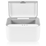 Lionelo BabyBliss grijač vlažnih maramica, White | shoptok.hr