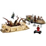 Lego Star Wars: Puščavski Skif in Sarlaccovo brezno | Shoptok.si
