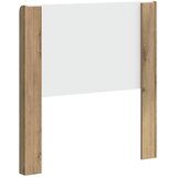  Uzglavlje Hrast artisan Konstruirano drvo Smeđa 100 cm | Shoptok.si