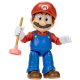 Jakks Pacific action figure the super mario bros. movie - mario Cene