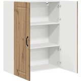 Zidni kuhinjski ormarić Zidne Umjetnički hrast 80 x 31 x 100 cm | shoptok.hr