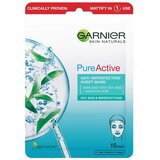 Garnier hidratantna maska ​​za lice Pure Active 28g Skin Naturals Cijene